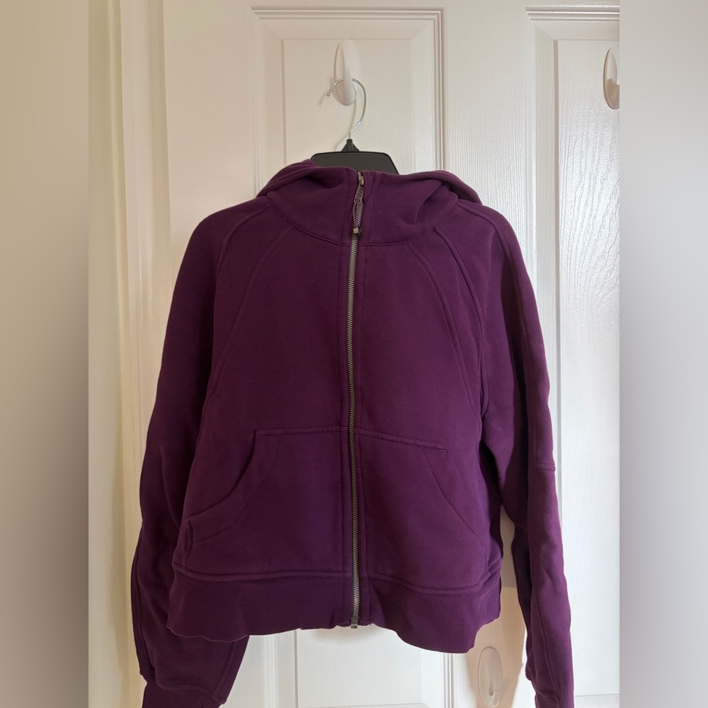 lululemon athletica scuba hoodie